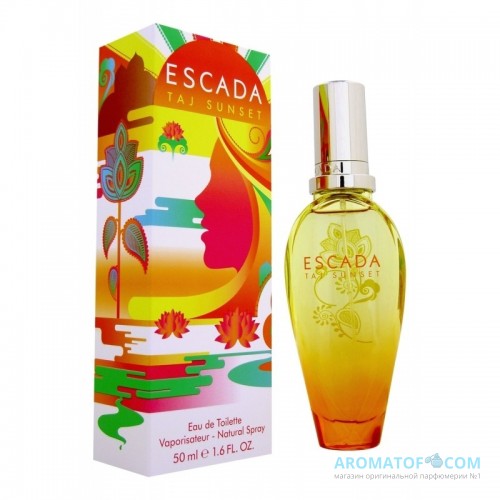 Escada Taj Sunset Escada Escada Taj Sunset