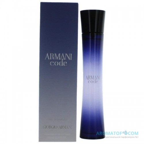ARMANI Armani Code pour Femme