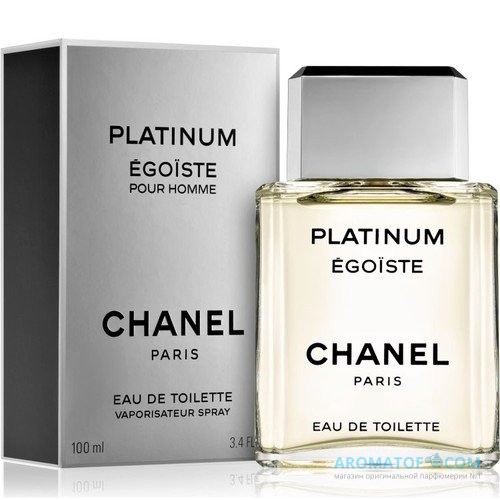 Chanel Chanel Egoiste Platinum