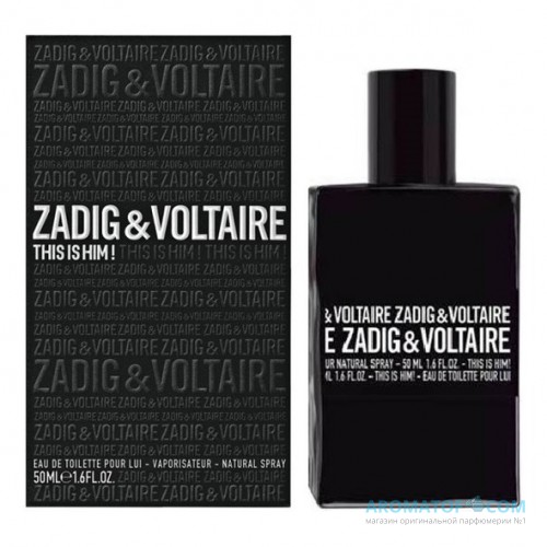 ZADIG & VOLTAIRE ZADIG & VOLTAIRE This is Him