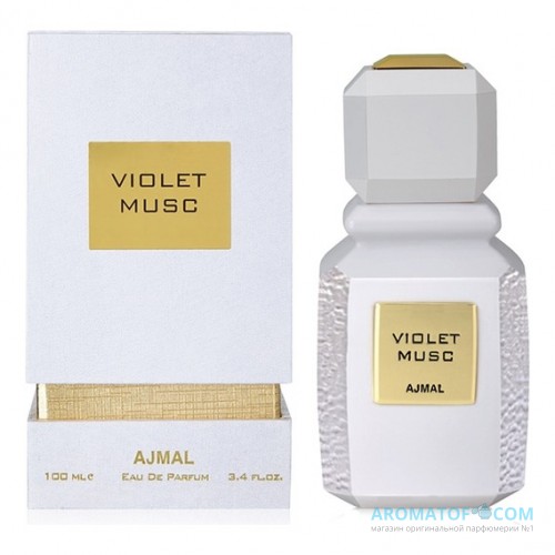 Ajmal Ajmal Violet Musc