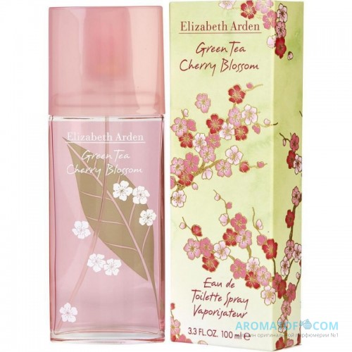 Elizabeth Arden Elizabeth Arden Green Tea Cherry Blossom