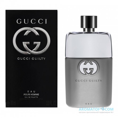 GUCCI Gucci Guilty Eau Pour Homme