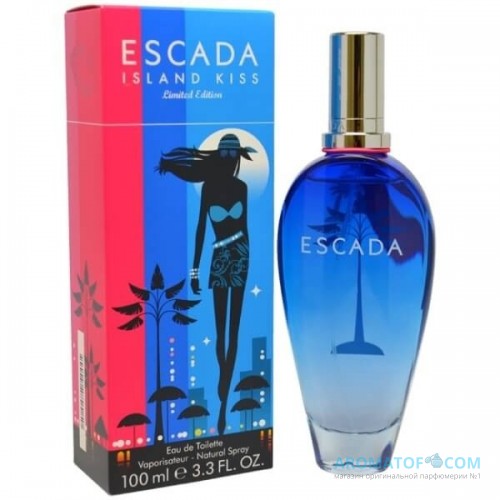 Escada Island Kiss 2011 Escada Escada Island Kiss 2011