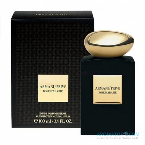 ARMANI ARMANI Prive Rose d’Arabie