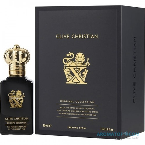 Clive Christian Clive Christian X Feminine