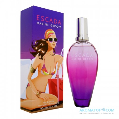 Escada Escada Marine Groove