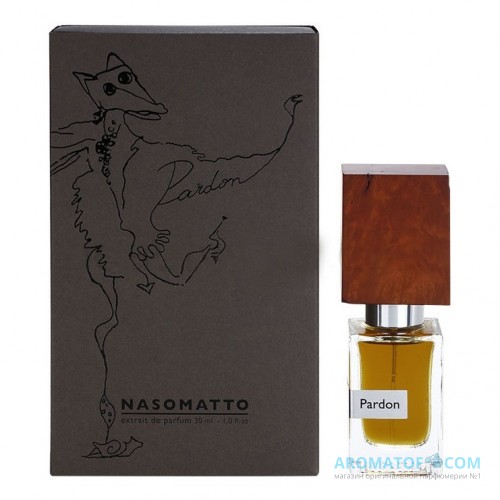 Nasomatto Nasomatto Pardon