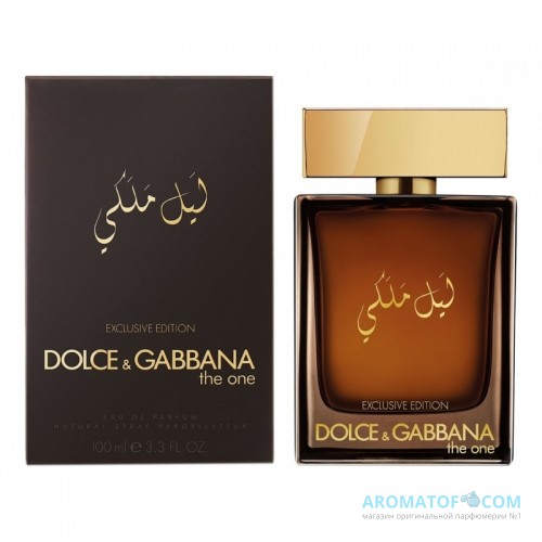 DOLCE & GABBANA DOLCE & GABBANA The One Royal Night