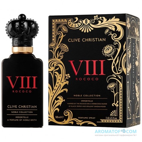 Clive Christian Clive Christian VIII Rococo Immortelle