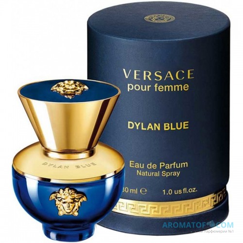 Versace Versace Pour Femme Dylan Blue