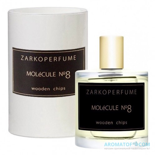 Zarkoperfume Zarkoperfume MOLeCULE No. 8