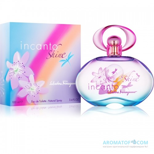 Salvatore Ferragamo Incanto Shine Salvatore Ferragamo Salvatore Ferragamo Incanto Shine