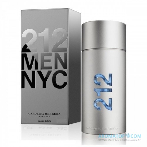 CAROLINA HERRERA CAROLINA HERRERA 212 Men