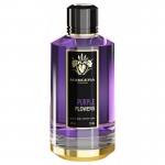 Mancera Mancera Purple Flowers
