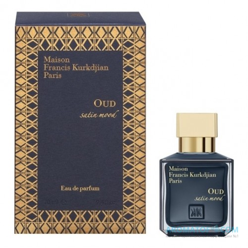 Maison Francis Kurkdjian Oud Satin Mood Maison Francis Kurkdjian Maison Francis Kurkdjian Oud Satin Mood