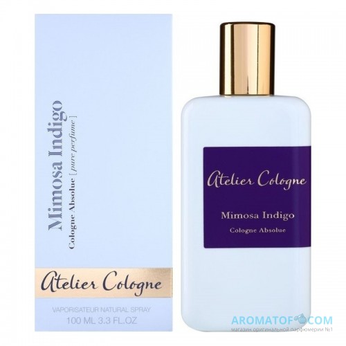 Atelier Cologne Atelier Cologne Mimosa Indigo
