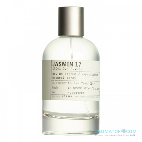 Le Labo Le Labo Jasmin 17