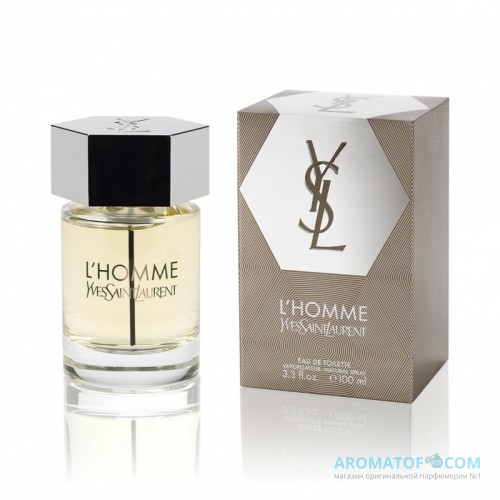 Yves Saint Laurent Yves Saint Laurent L’Homme