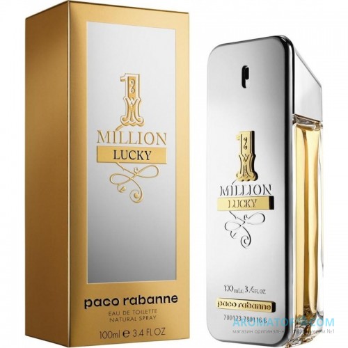 Paco Rabanne Paco Rabanne 1 Million Lucky