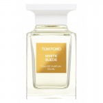 Tom Ford Tom Ford White Suede