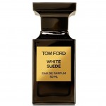 Tom Ford Tom Ford White Suede