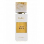 Gritti Gritti Tutu Blanc