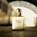 ARMANI Emporio Armani Stronger With You Leather