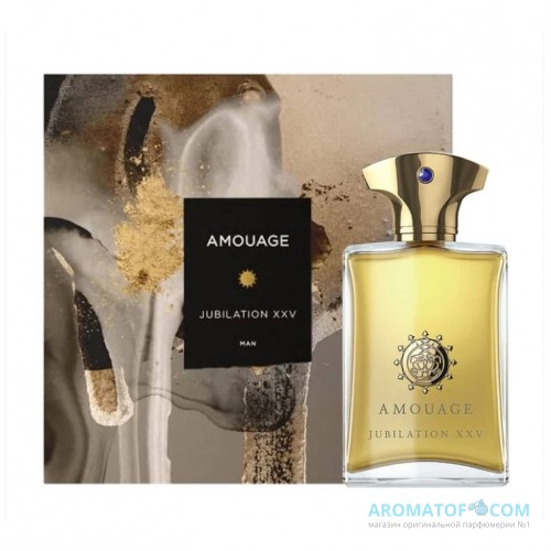 Amouage Amouage Jubilation XXV Man