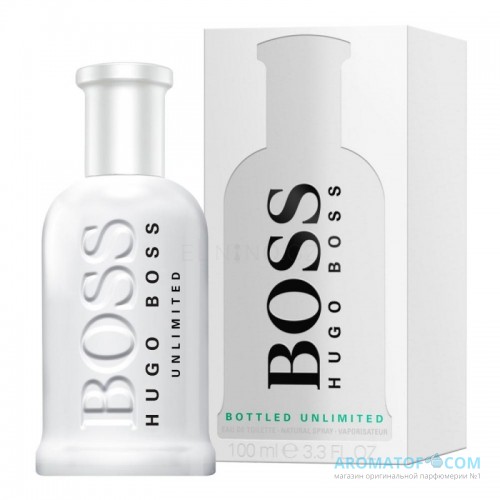 HUGO BOSS Hugo Boss Bottled Unlimited