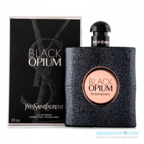 Yves Saint Laurent Yves Saint Laurent Black Opium