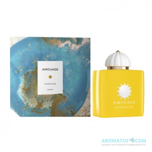 Amouage Sunshine Amouage Amouage Sunshine