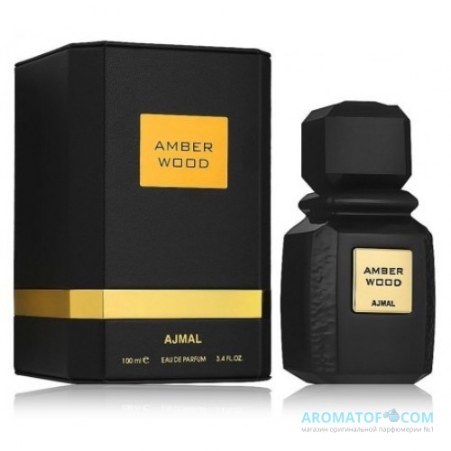 Ajmal Ajmal Amber Wood