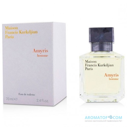 Maison Francis Kurkdjian Maison Francis Kurkdjian Amyris Homme