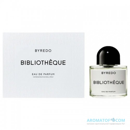 BYREDO BYREDO Bibliothèque