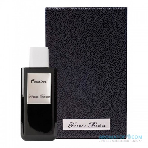 Franck Boclet Franck Boclet Cocaine