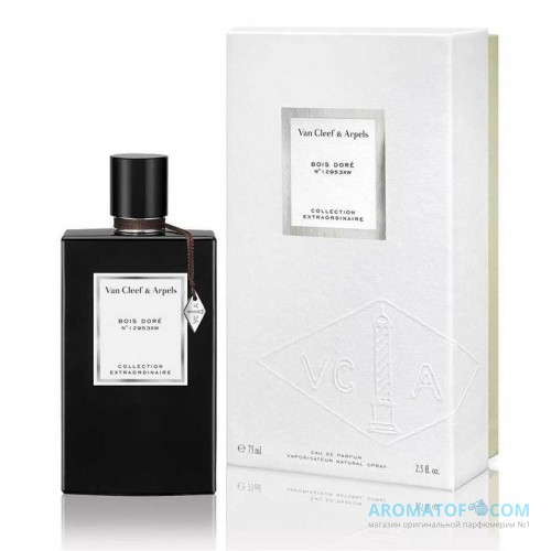 Van Cleef & Arpels Van Cleef & Arpels Collection Extraordinaire Bois Dore