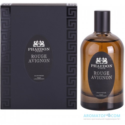 Phaedon Rouge Avignon Phaedon Phaedon Rouge Avignon