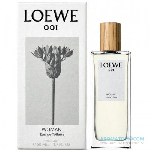 Loewe Loewe 001 Woman