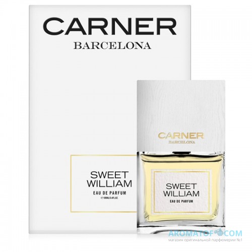 Carner Barcelona Carner Barcelona Sweet William