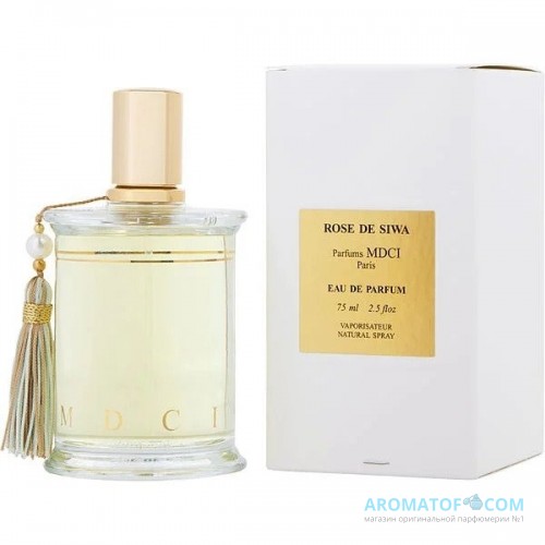 MDCI MDCI Rose de Siwa