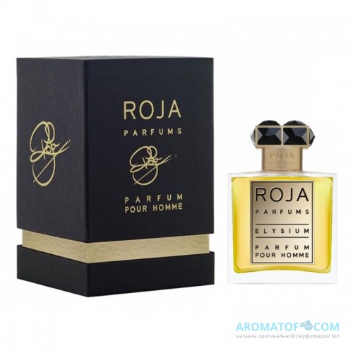 Roja Parfums Roja Parfums Elysium Pour Homme Parfum