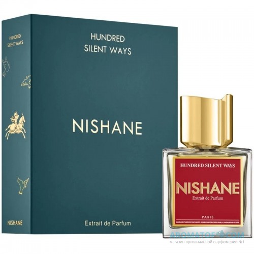 NISHANE NISHANE Hundred Silent Ways
