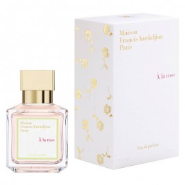 Maison Francis Kurkdjian A La Rose