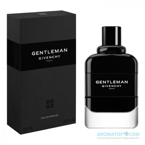 GIVENCHY GIVENCHY Gentleman Eau de Parfum 2018