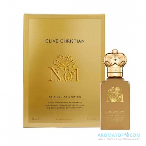 Clive Christian Clive Christian №1 Feminine