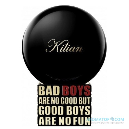 By Kilian By Kilian Bad Boys Are No Good But Good Boys Are No Fun