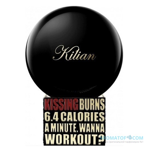 By Kilian By Kilian Kissing Burns 6.4 Calories An Hour. Wanna Work Out?