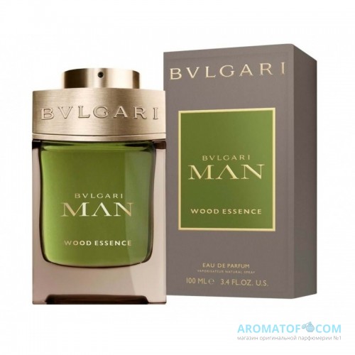 BVLGARI Bvlgari Man Wood Essence
