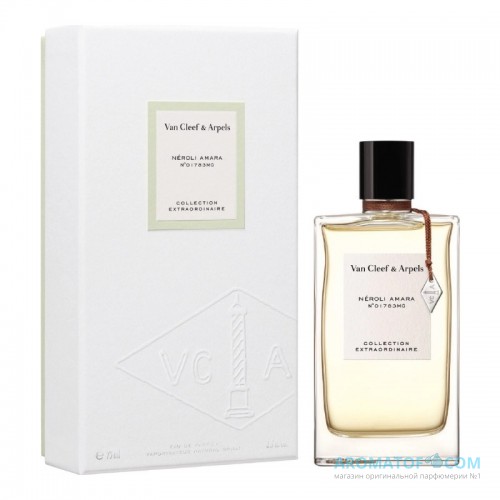 Van Cleef & Arpels Van Cleef & Arpels Collection Extraordinaire Neroli Amara